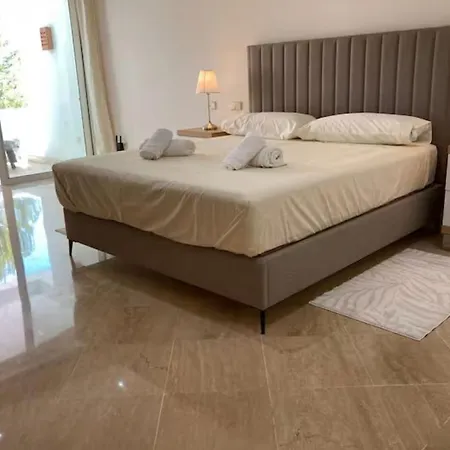 شقة Perfecto Cozy ماربيا